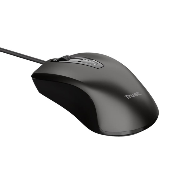 MOUSE USB OPTICAL BASICS/24657 TRUST MOUSE USB OPTICAL BASICS/24657 TRUST